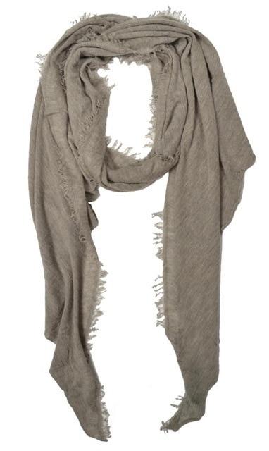 Cashmere Love Scarf - Greige