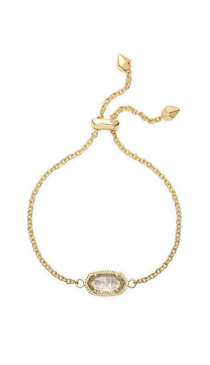 elena bracelet by kendra scott on white background