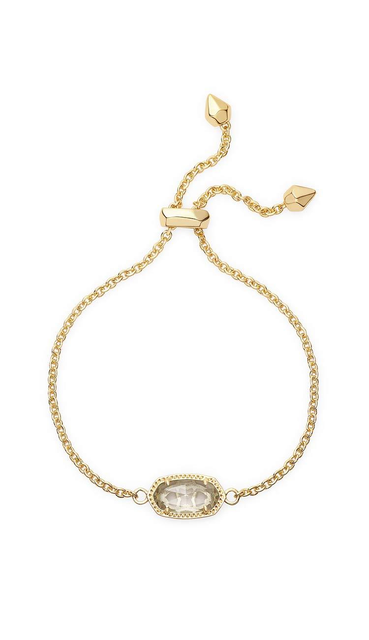 Elaina Gold Chain Bracelet