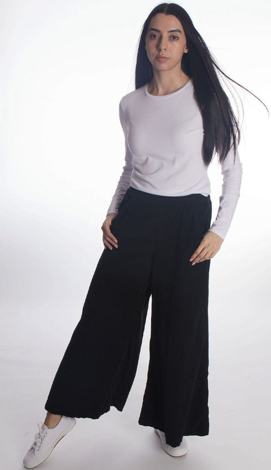 Wendy micro cord wide leg pants by cp shades