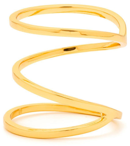 Zoe Crossover Ring