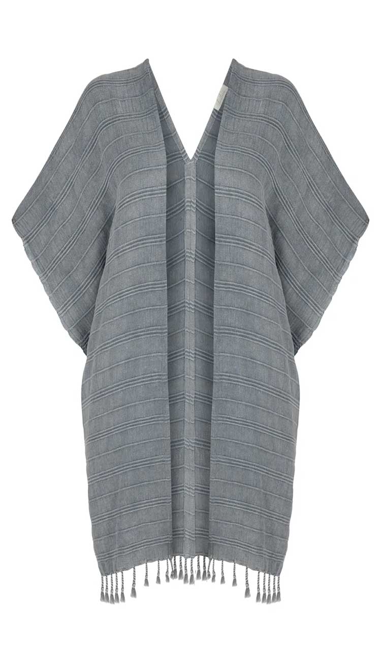 Gece Kimono - Front view