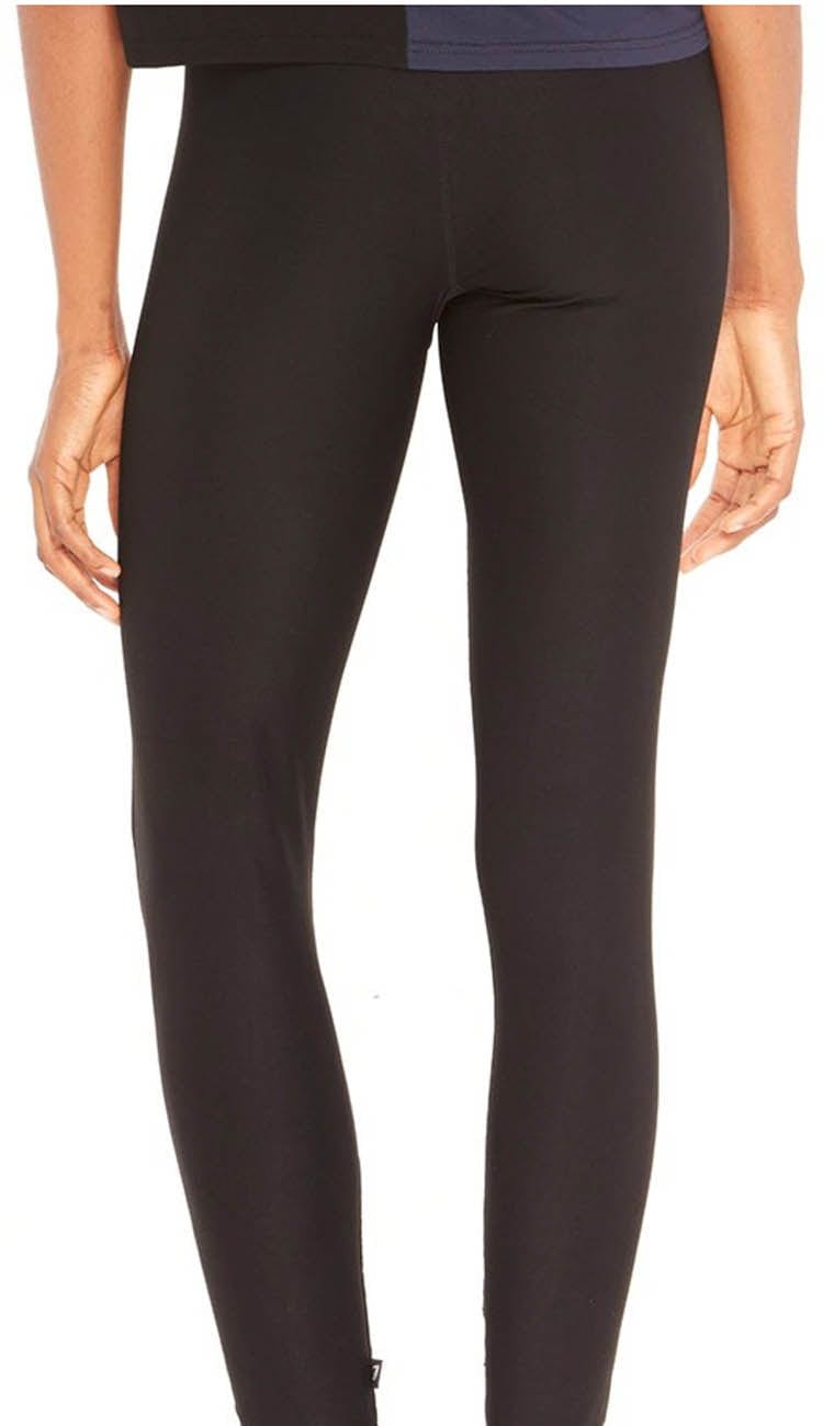 Knock Em Out Tall Band Leggings
