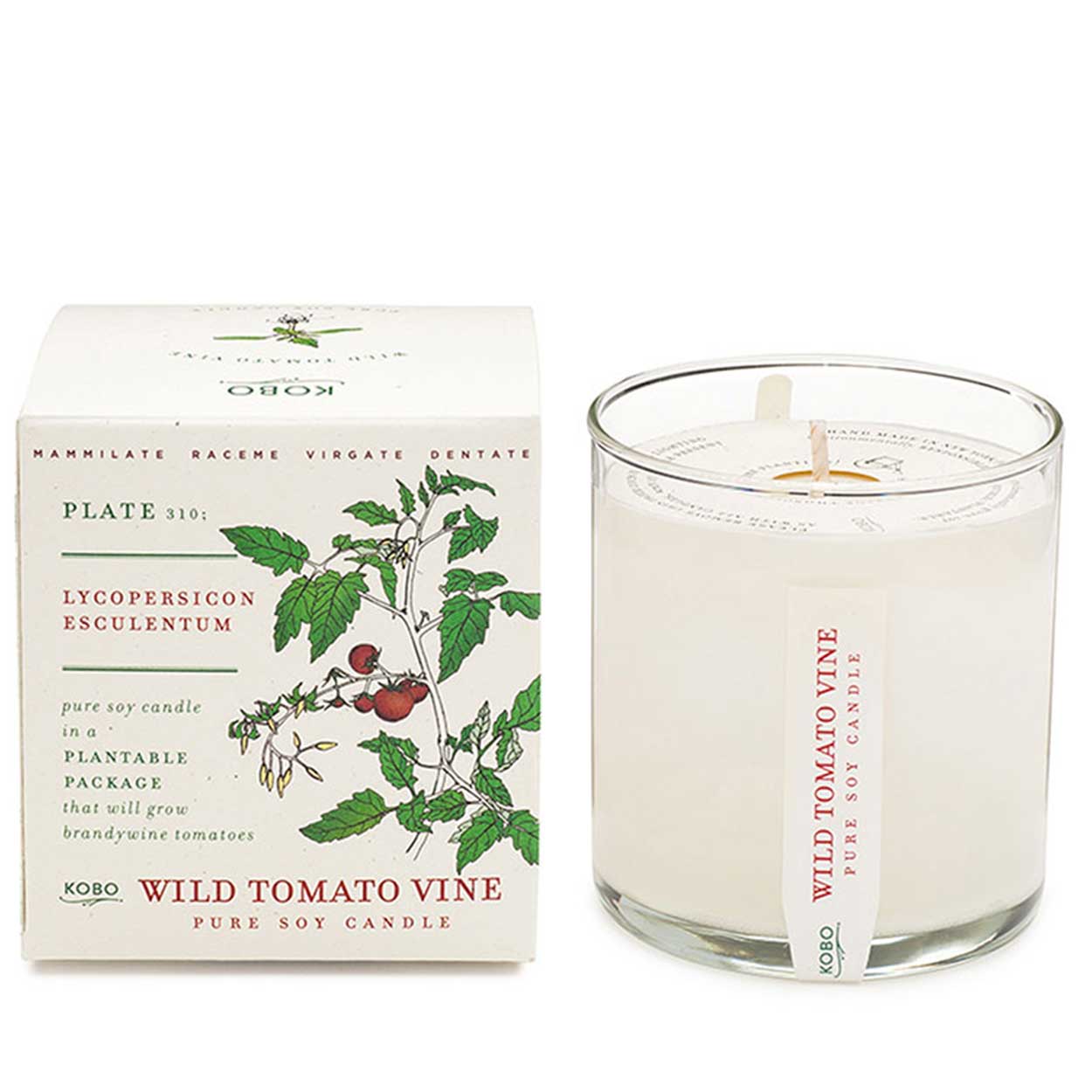 kobo wild tomato candle - paula and chlo