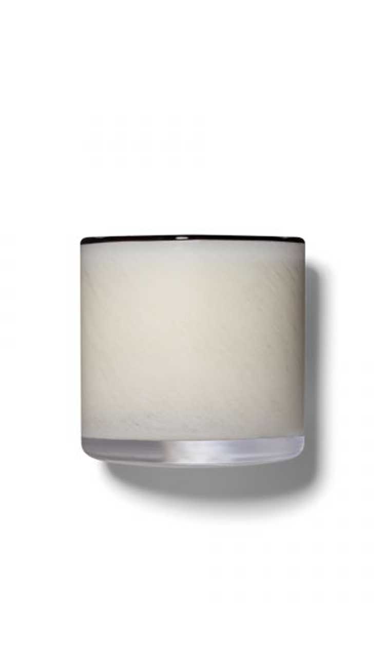 Champagne candle - small - Paula & Chlo
