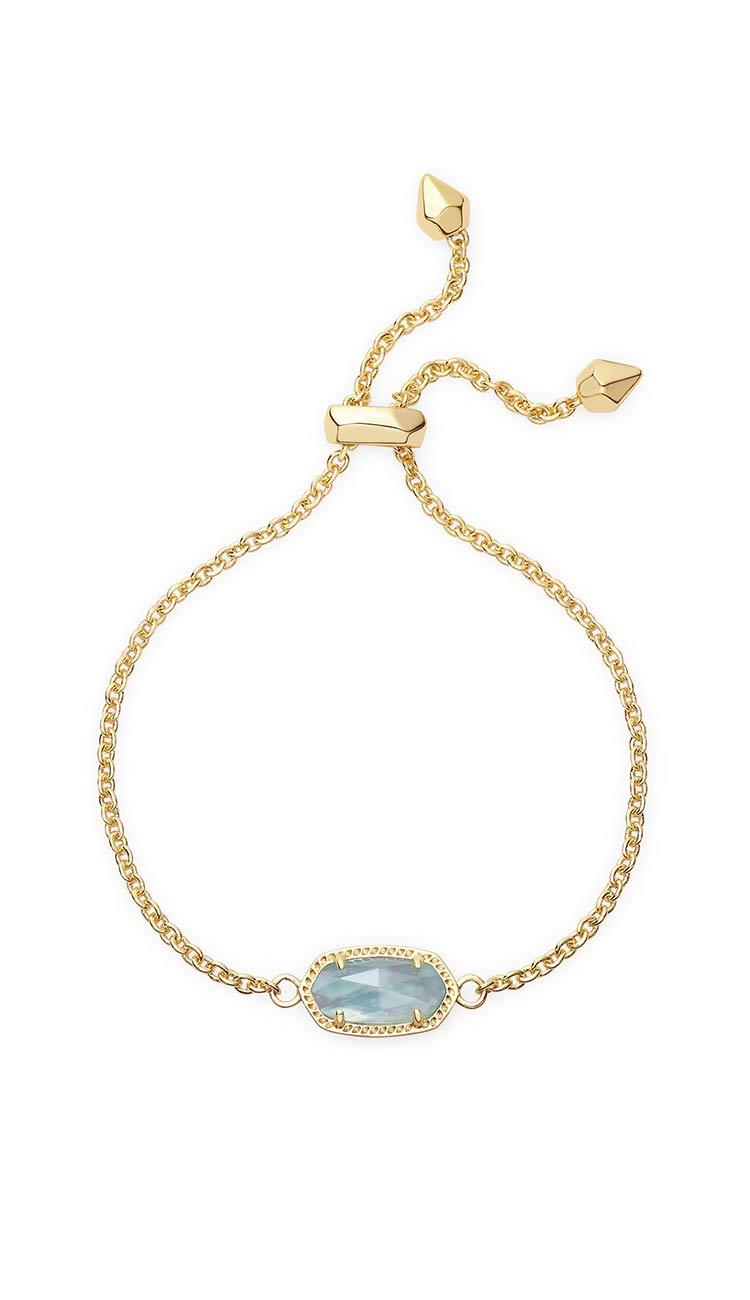 elena bracelet by kendra scott on white background