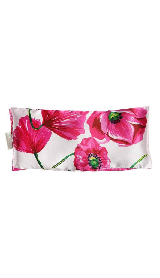 poppy eye pillow by elizabeth w