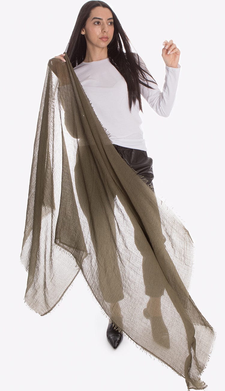 ruby zaar boho shawl scarf army