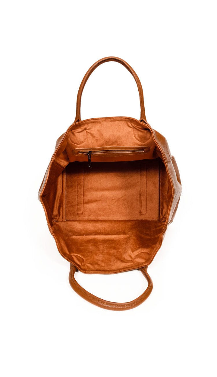 Medium Classic order Leather Beck Bag