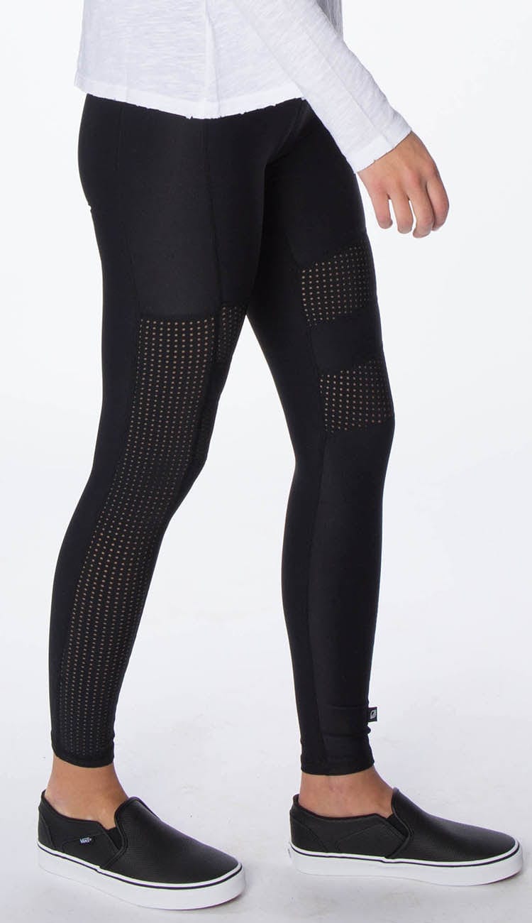 TEREZ PERFERATED LEGGINS