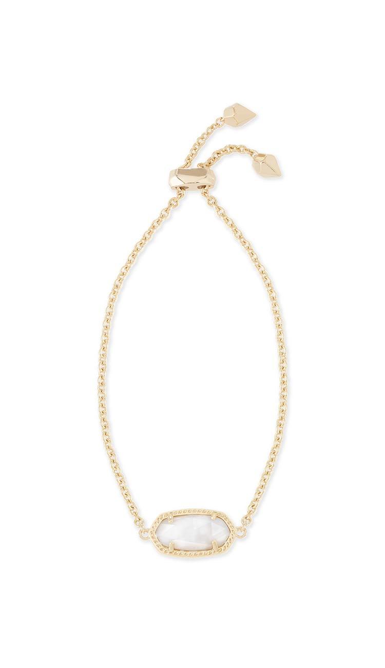 Elaina Gold Chain Bracelet